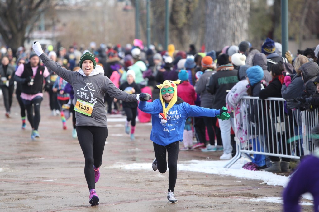 2nd Annual Unified 5K Twin Cities 1